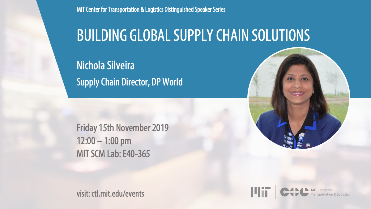 Nichola DP World