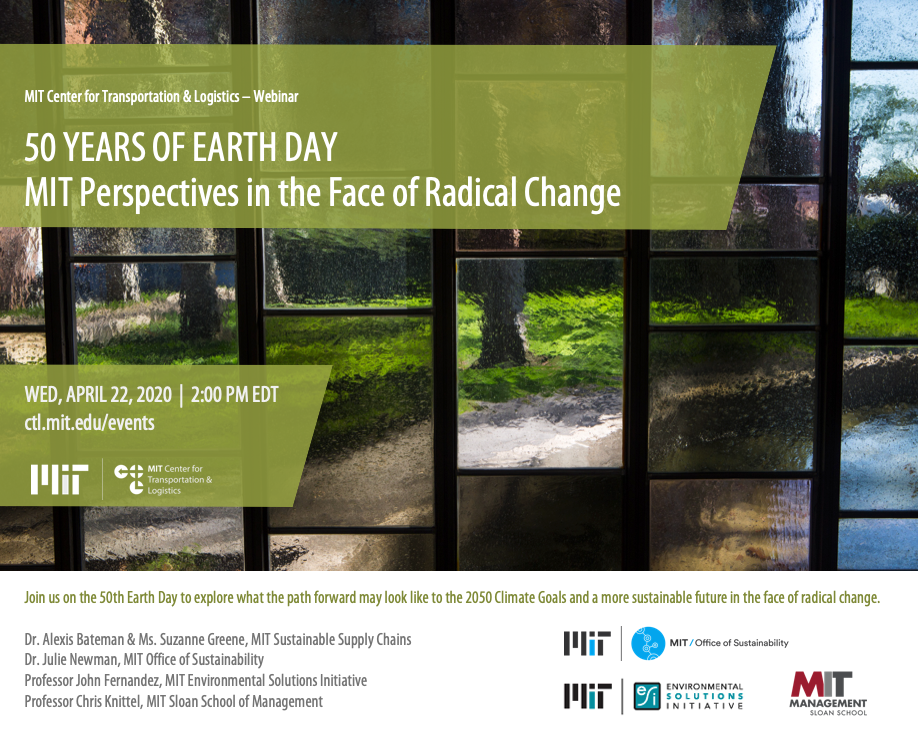 earth day fifty mit ctl banner